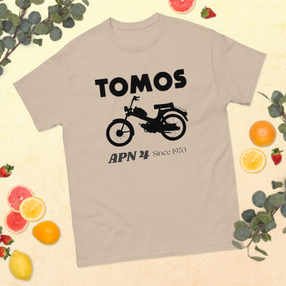 Tomos APN 4 - T-shirts - Motorista Clothing