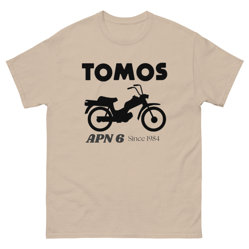 Tomos APN 6 1884 - T-shirt - Motorista Clothing