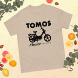 Tomos Flexer - T-shirt - Motorista Clothing