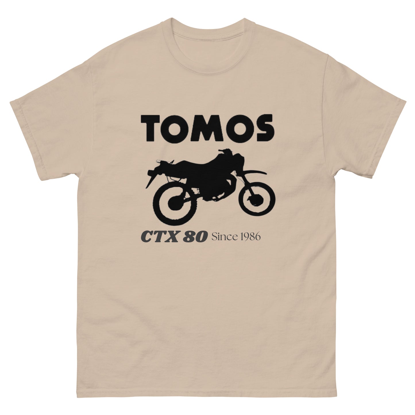 Tomos CTX 80 - T-shirt - Motorista Clothing