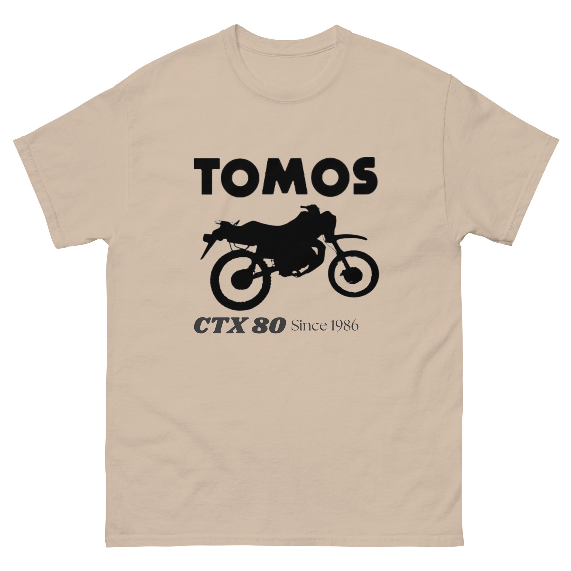 Tomos CTX 80 - T-shirt - Motorista Clothing