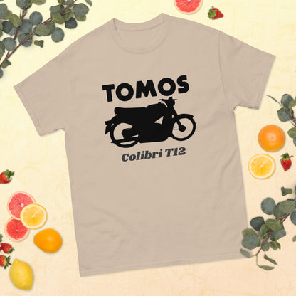 Tomos Colibri T12 - T-shirt - Motorista Clothing