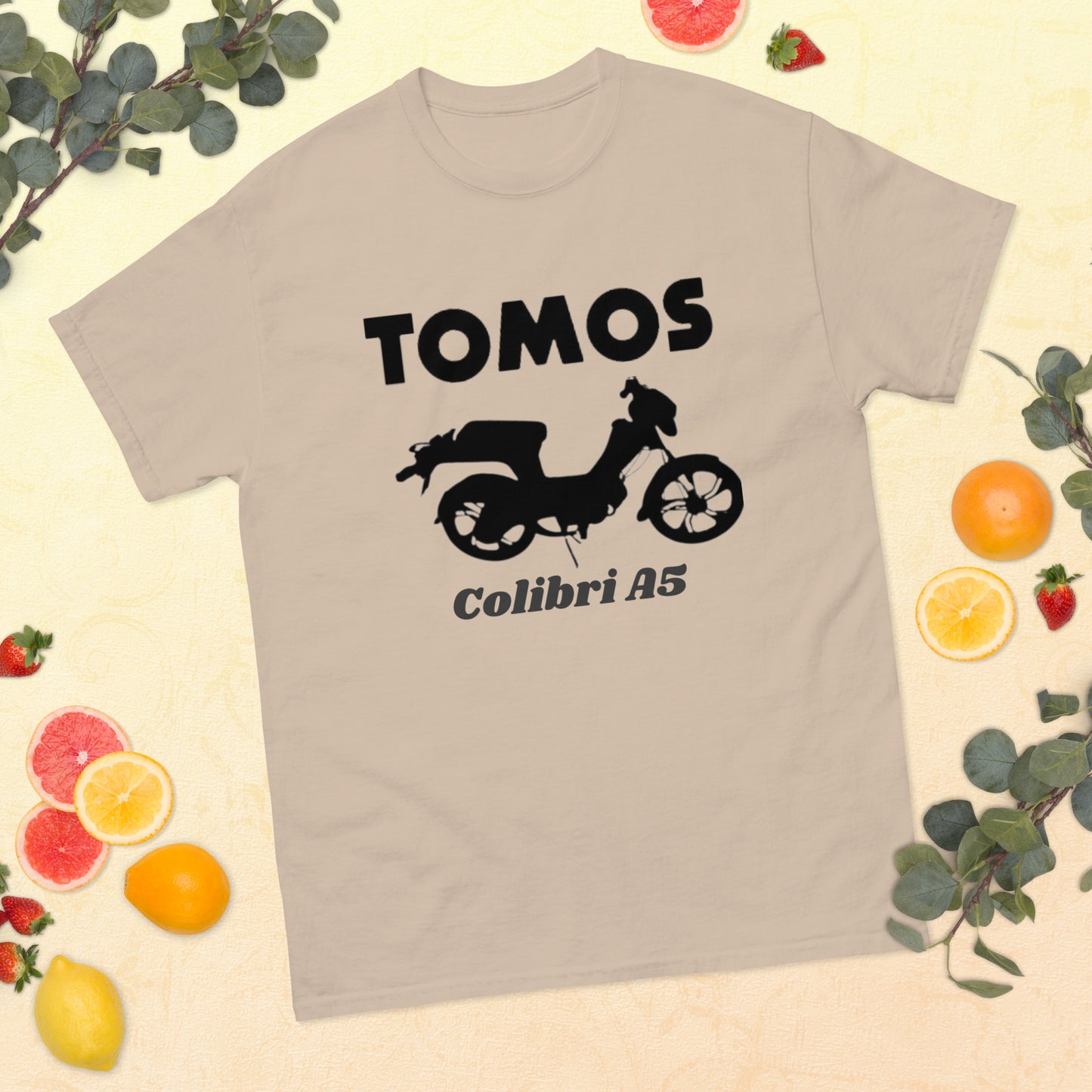 Tomos Colibri A5 - T-shirt