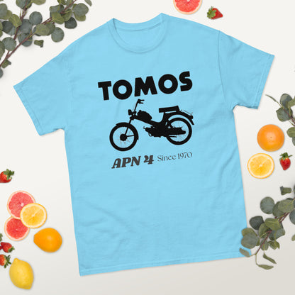 Tomos APN 4 - T-shirts - Motorista Clothing