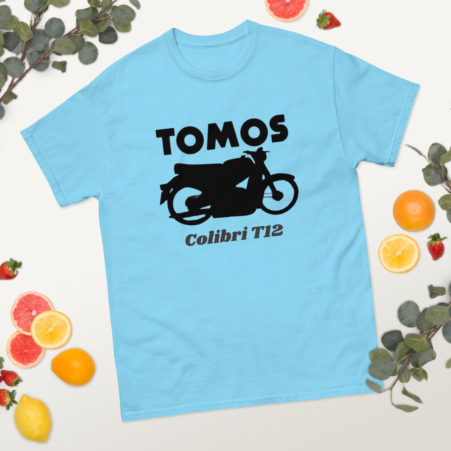 Tomos Colibri T12 - T-shirt - Motorista Clothing