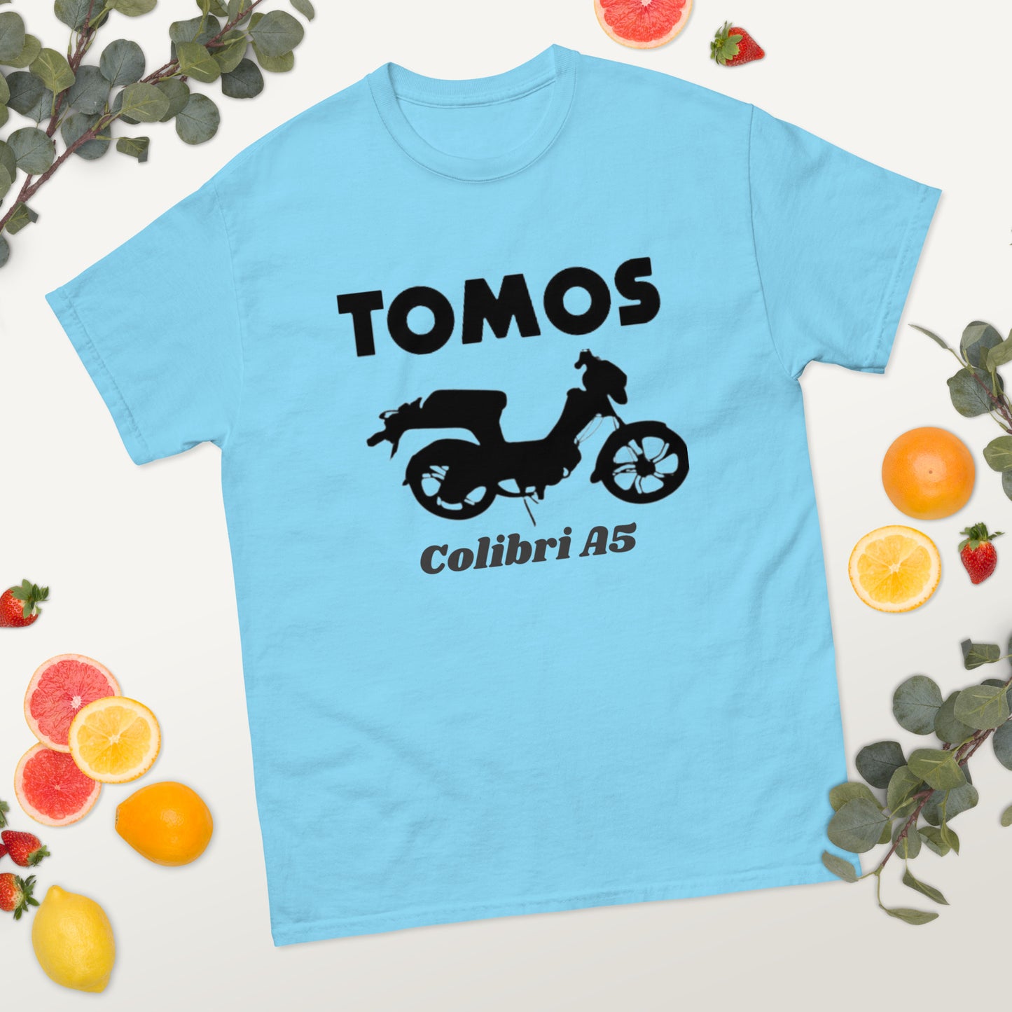 Tomos Colibri A5 - T-shirt