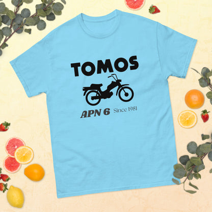 Tomos APN 6 - T-shirt - Motorista Clothing