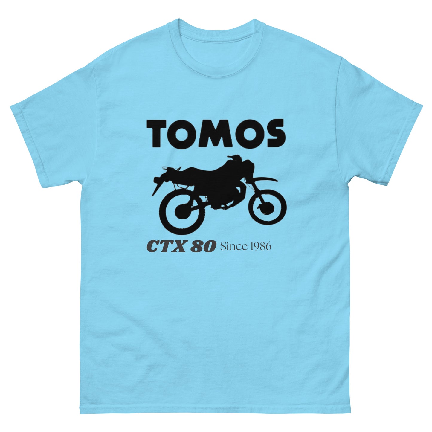Tomos CTX 80 - T-shirt - Motorista Clothing