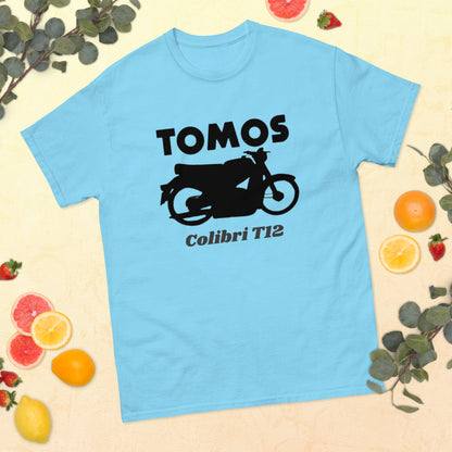 Tomos Colibri T12 - T-shirt - Motorista Clothing