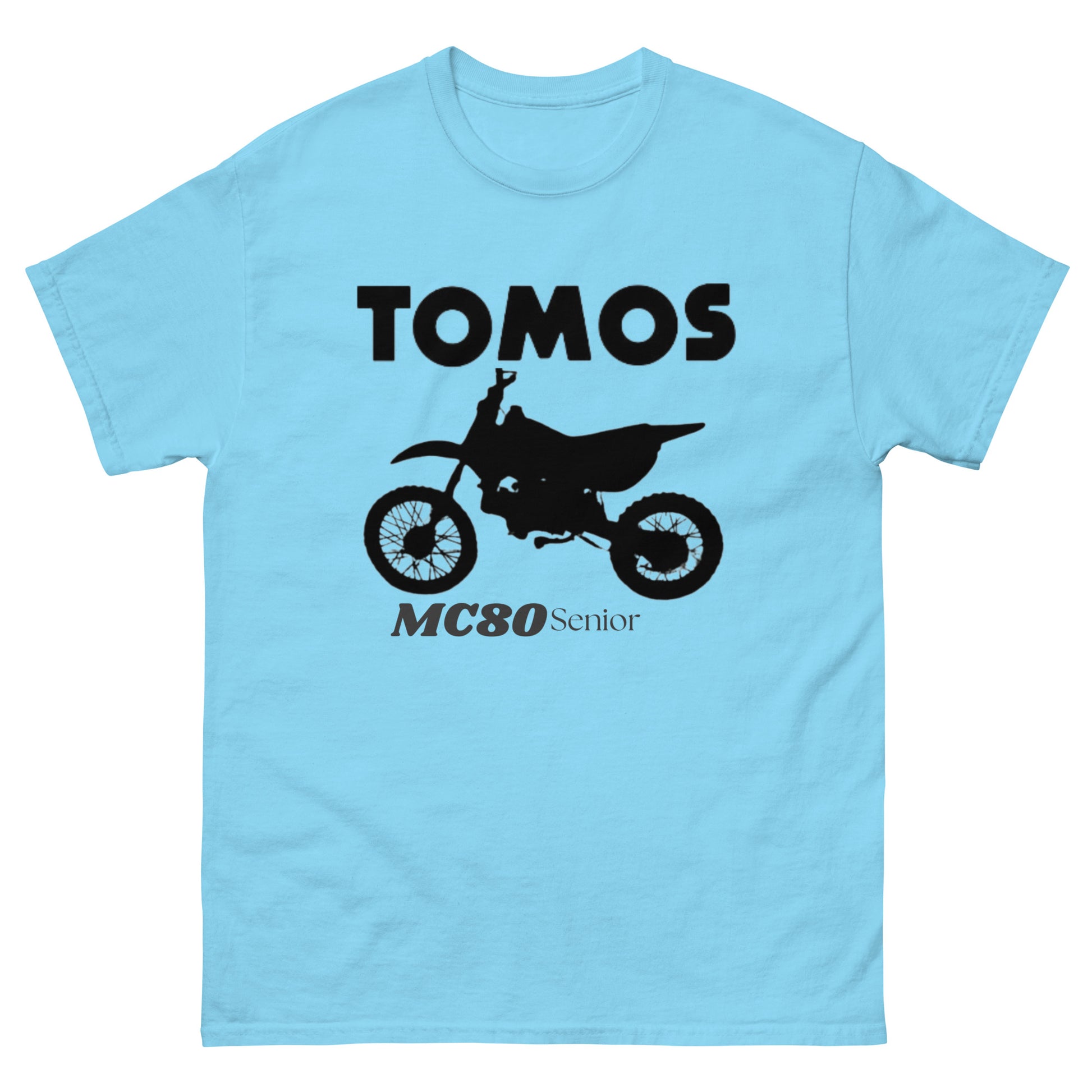 Tomos MC80 - T-shirt - Motorista Clothing