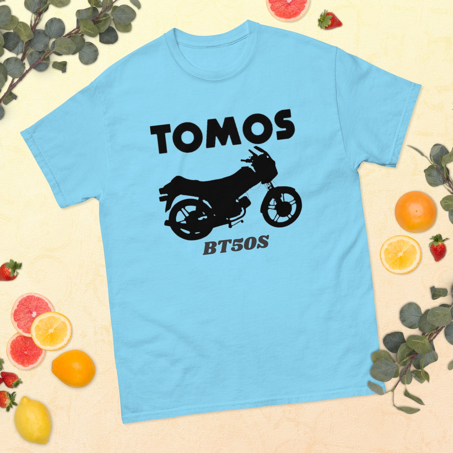 Tomos BT50S - T-shirt