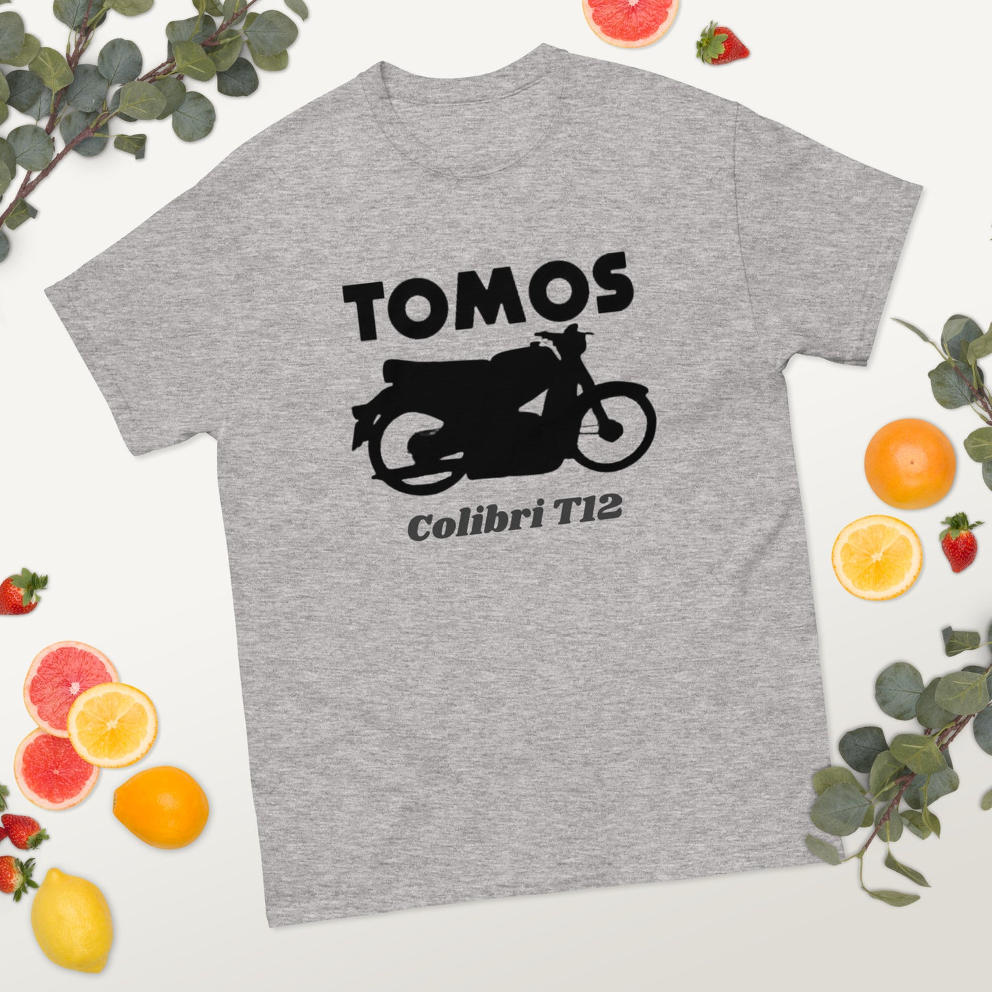 Tomos Colibri T12 - T-shirt - Motorista Clothing