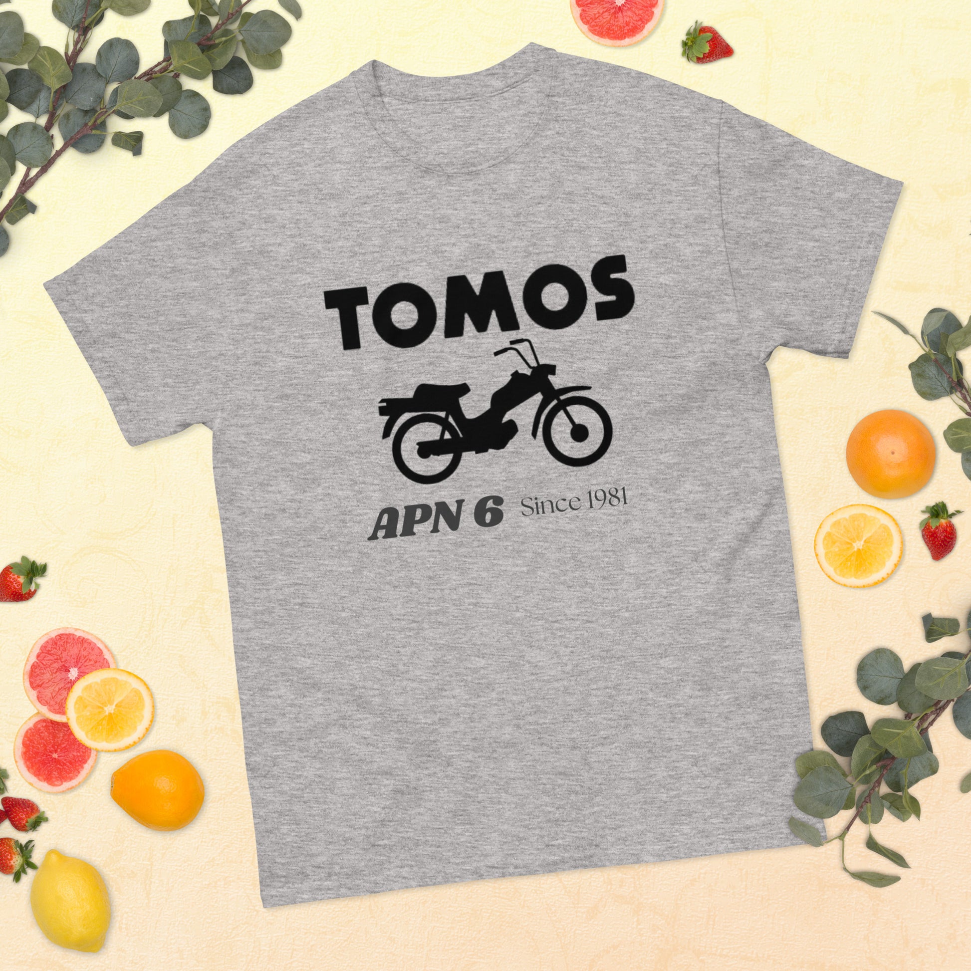 Tomos APN 6 - T-shirt - Motorista Clothing