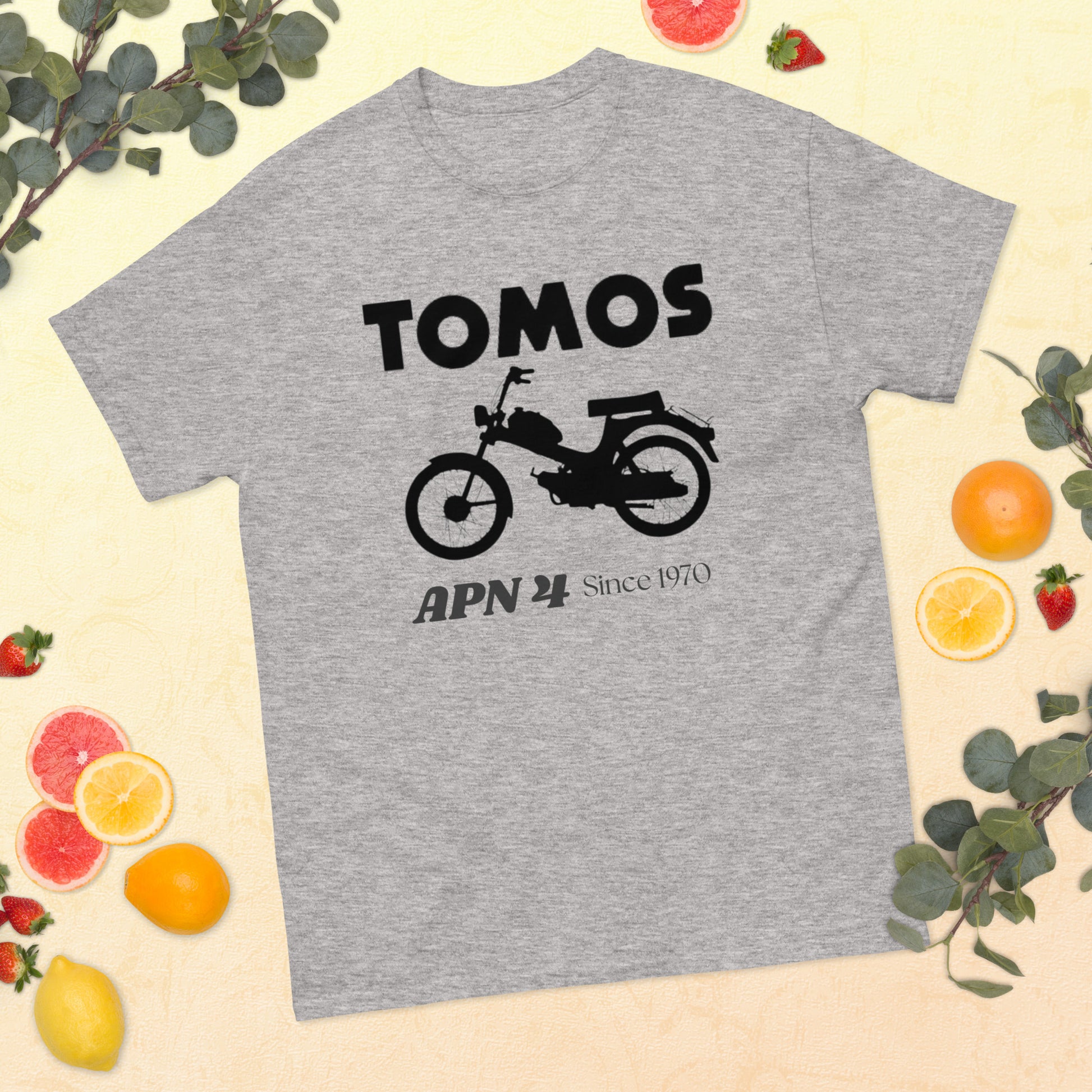 Tomos APN 4 - T-shirts - Motorista Clothing