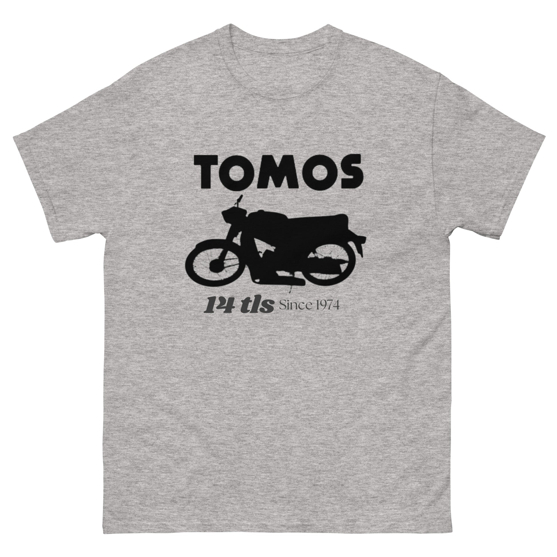 Tomos 14 tls - T-shirt - Motorista Clothing