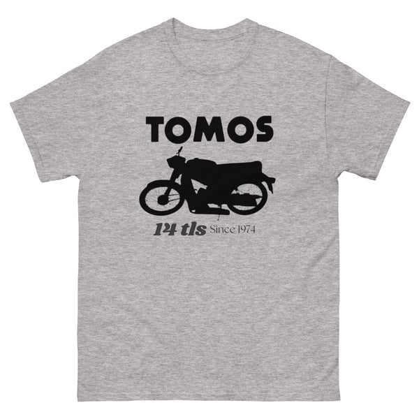 Tomos 14 tls - T-shirt - Motorista Clothing