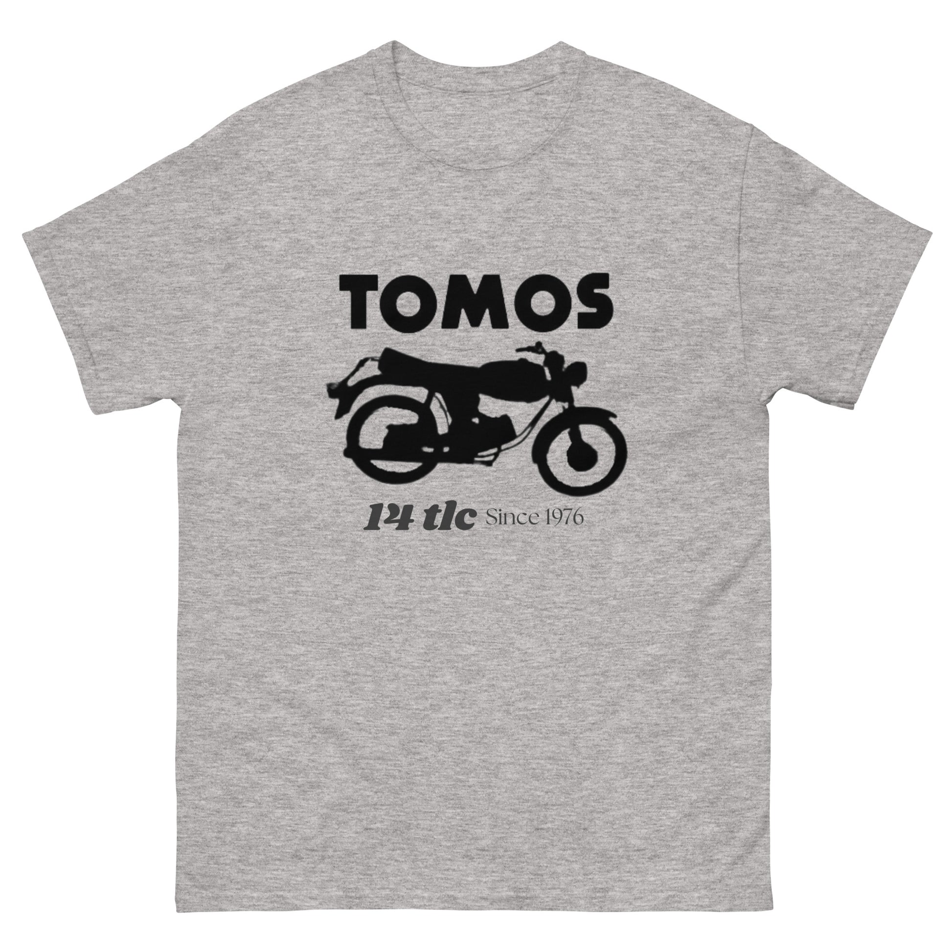 Tomos 14 tlc - T-shirt - Motorista Clothing