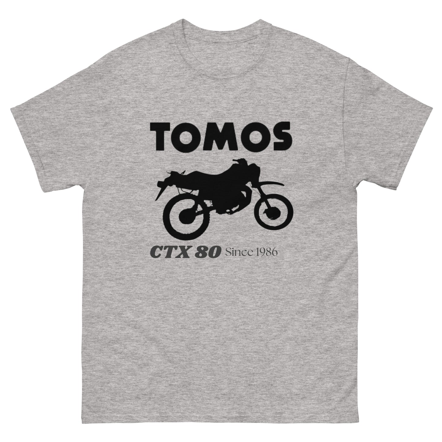 Tomos CTX 80 - T-shirt - Motorista Clothing