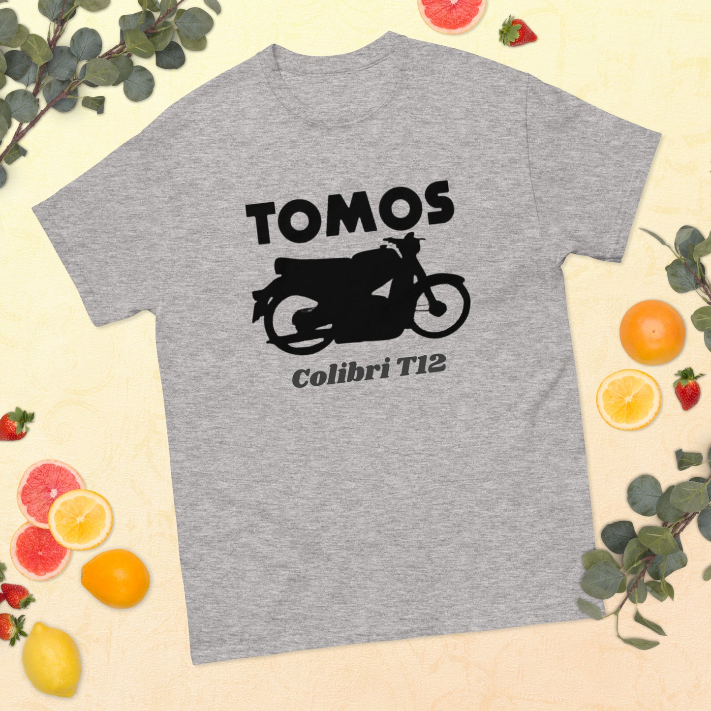 Tomos Colibri T12 - T-shirt - Motorista Clothing