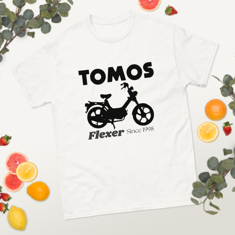 Tomos Flexer - T-shirt - Motorista Clothing