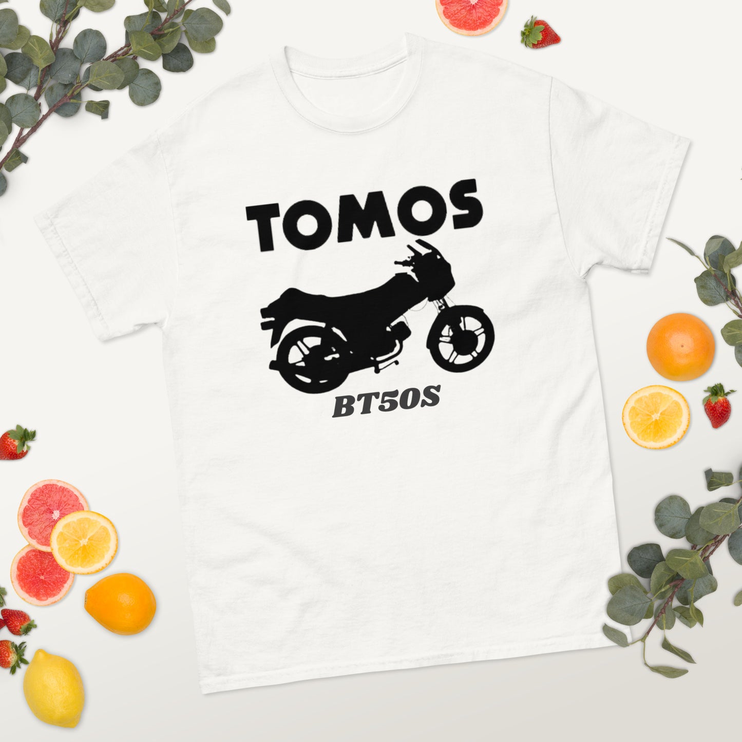 Tomos BT50S - T-shirt