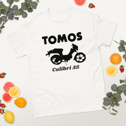 Tomos Colibri A5 - T-shirt