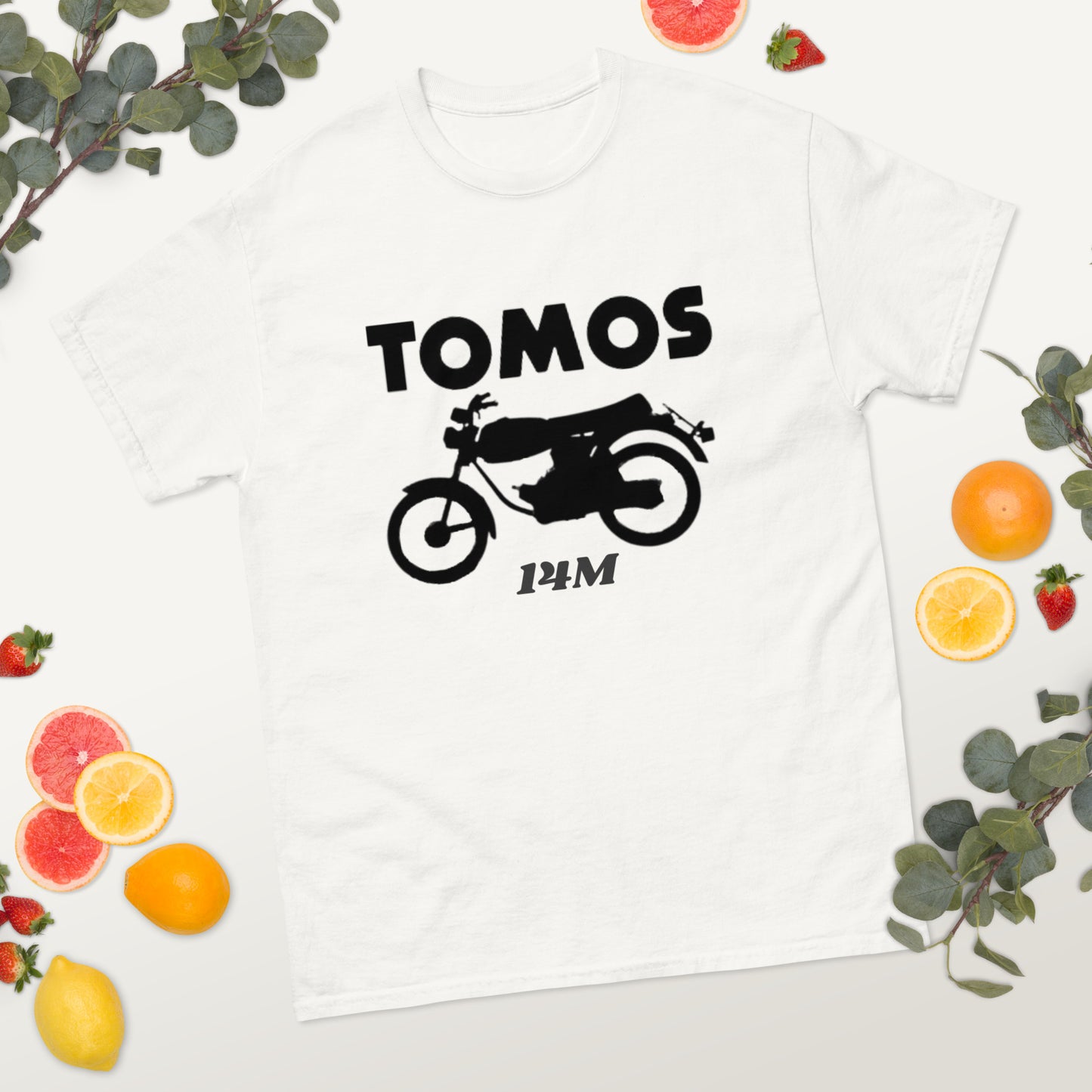 Tomos 14M - T-shirt