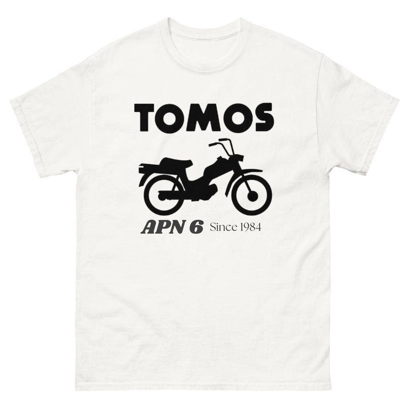 Tomos APN 6 1884 - T-shirt - Motorista Clothing