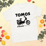 Tomos Flexer - T-shirt - Motorista Clothing