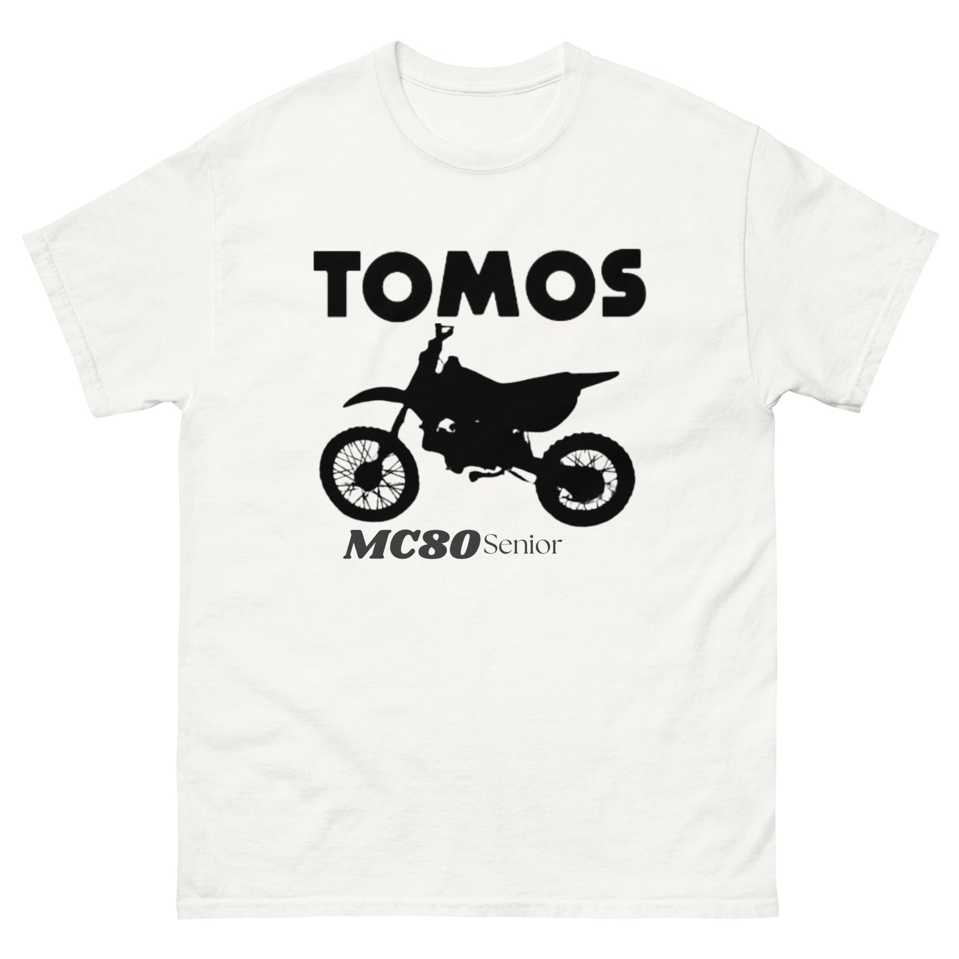 Tomos MC80 - T-shirt - Motorista Clothing