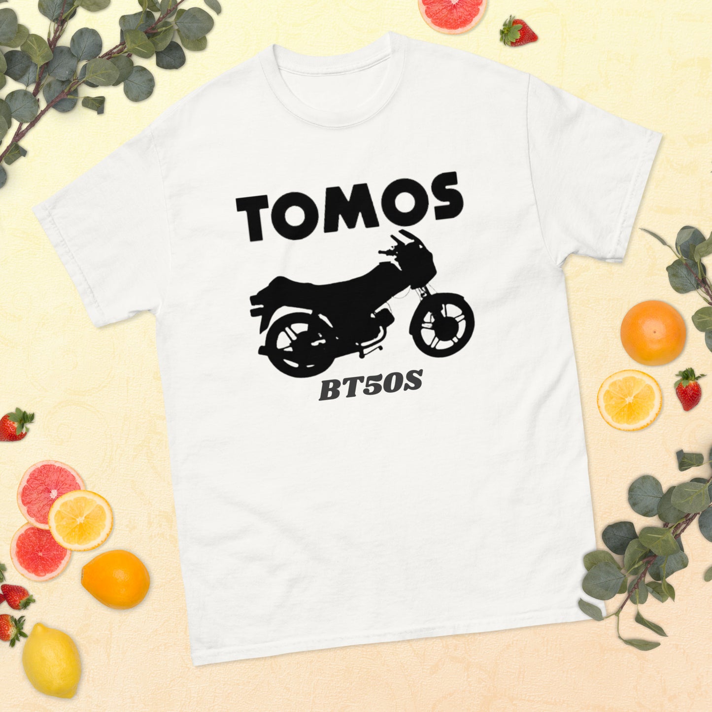 Tomos BT50S - T-shirt