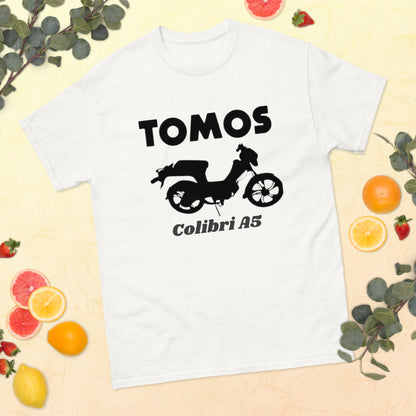 Tomos Colibri A5 - T-shirt