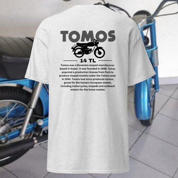 Tomos 14 TL - Premium T-shirt