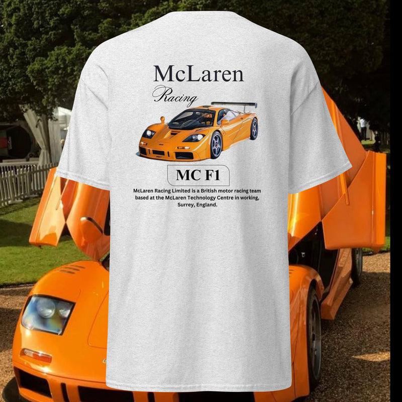 McLaren F1 - Premium T-shirt