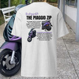 Piaggio Zip - Premium T-shirt