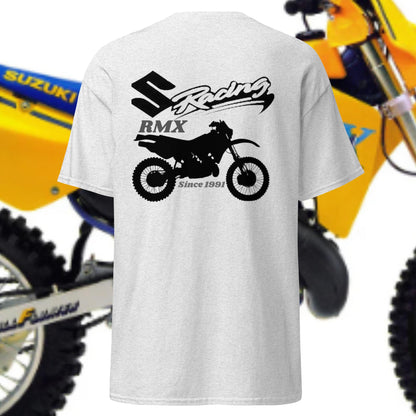 Suzuki RMX - T-shirt