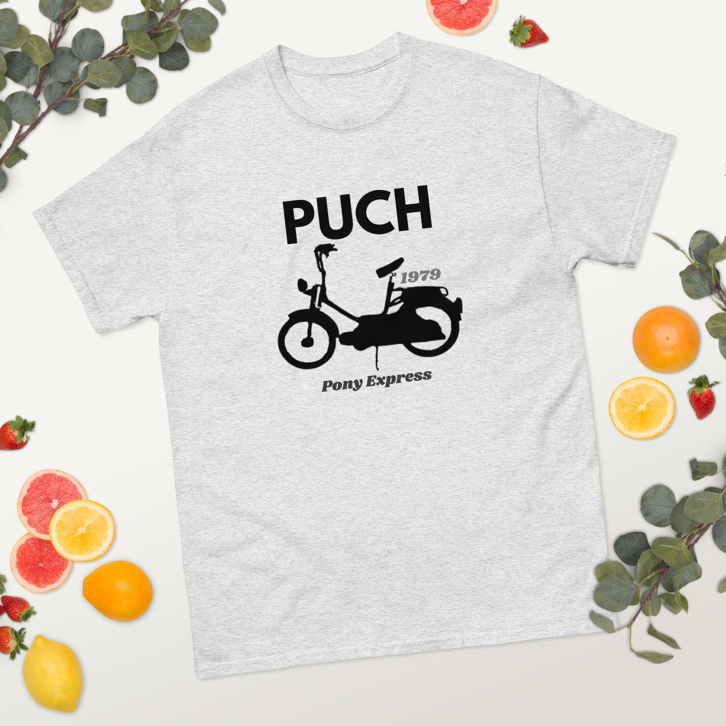 Puch Pony Express 1979 - T-shirt