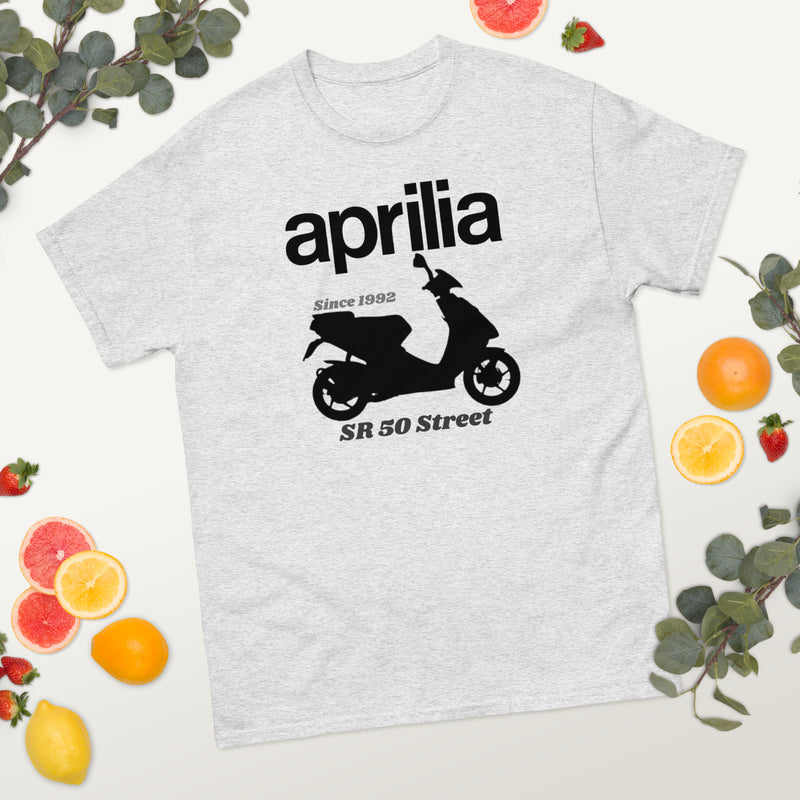 Aprilia SR50 Street - T-shirt