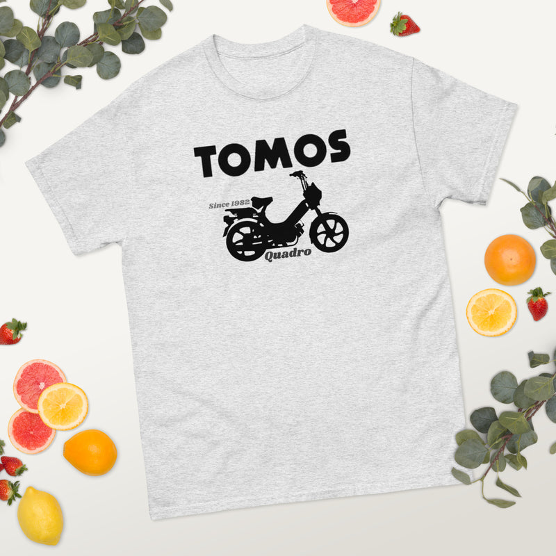 Tomos Quadro - T-shirt