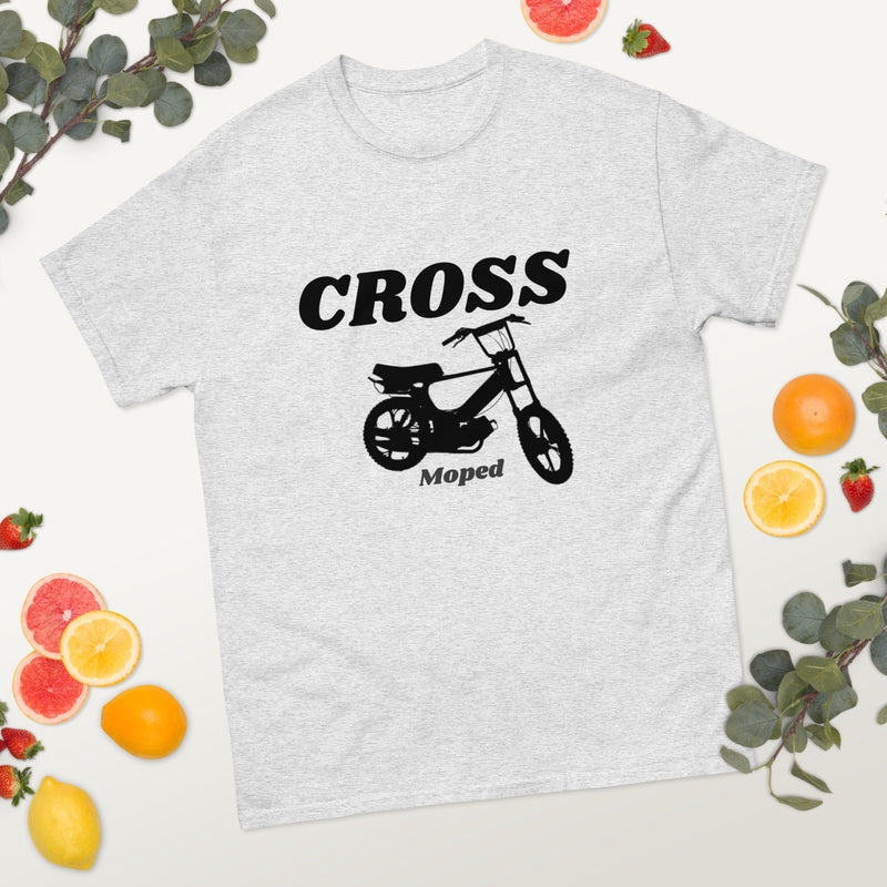 Cross Moped - T-shirt