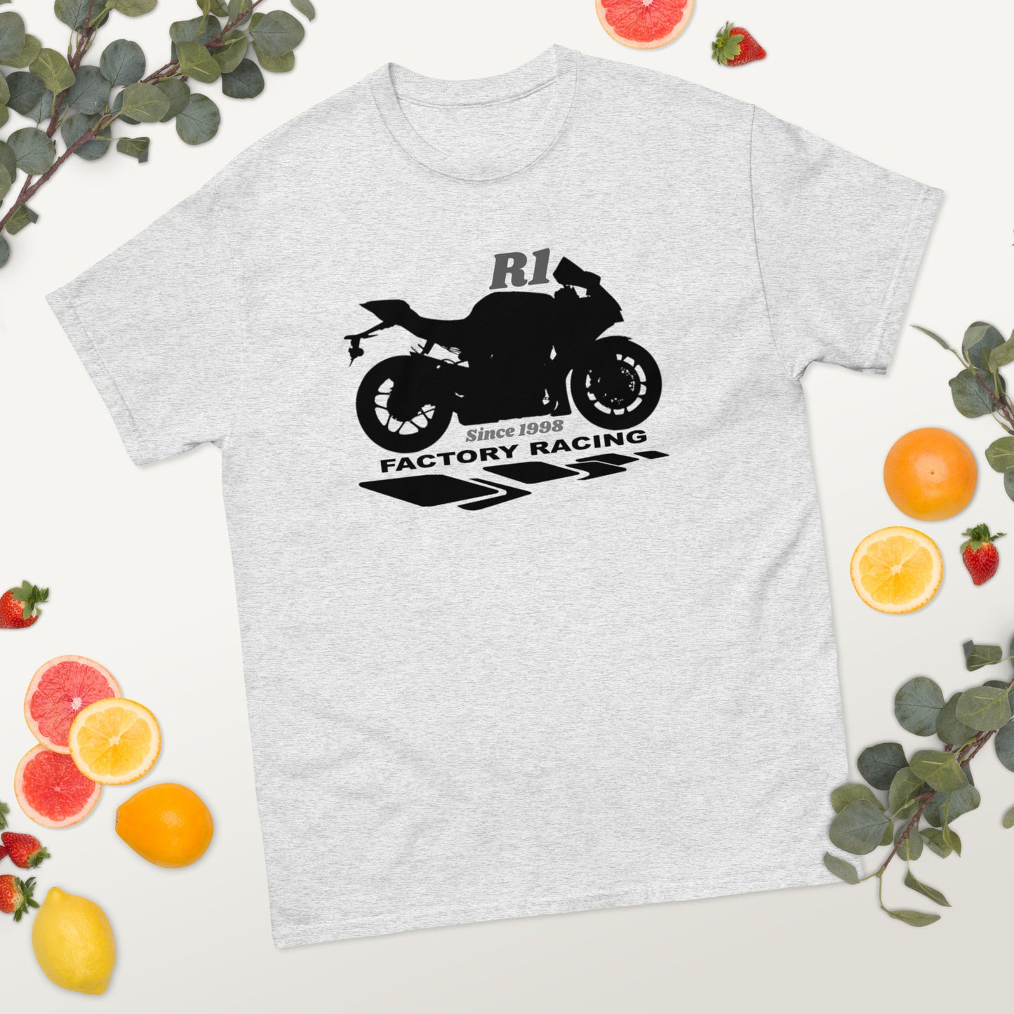 Yamaha R1 - T-shirt