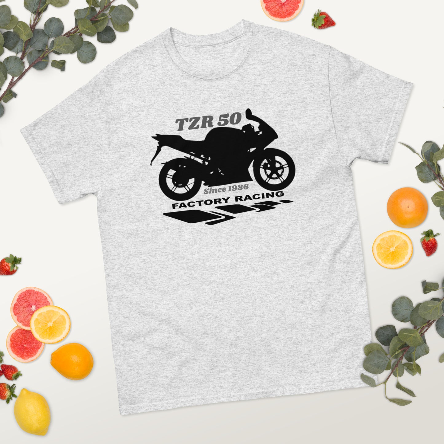 Yamaha Tzr 50 - T-shirt