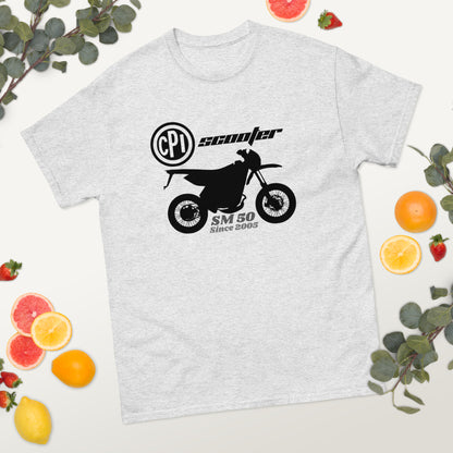 Cpi SM 50 - T-shirt