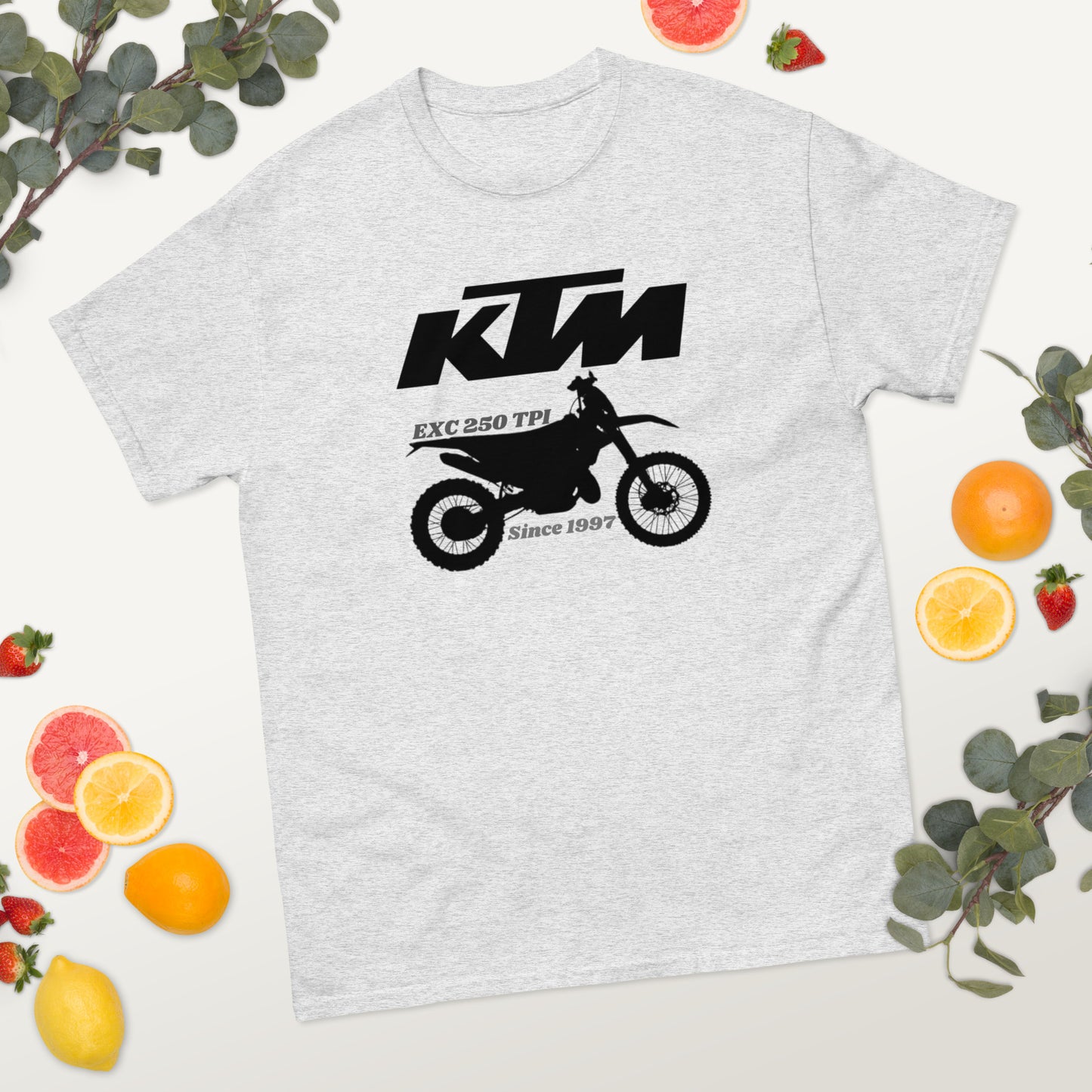KTM EXC 250 TPI - T-shirt