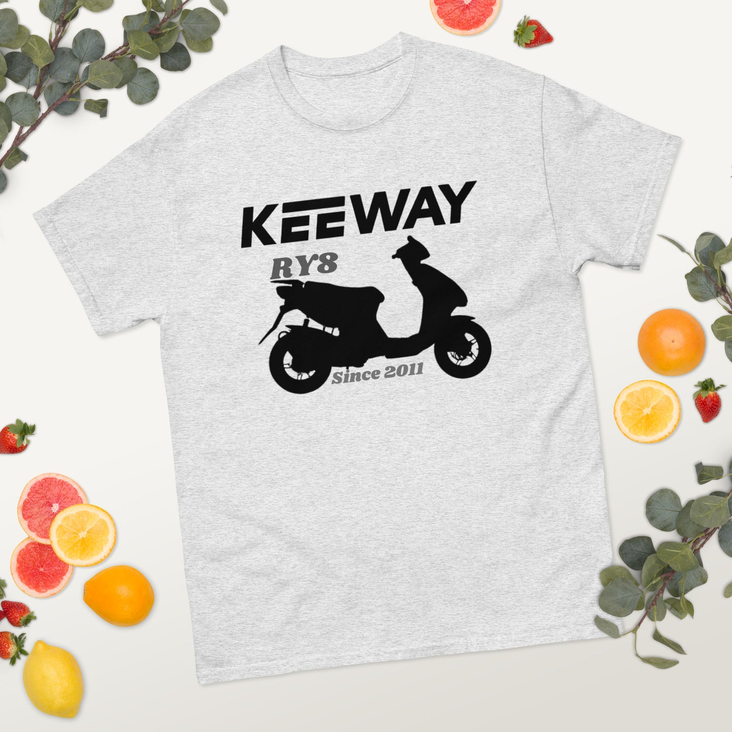Keeway RY8 - T-shirt