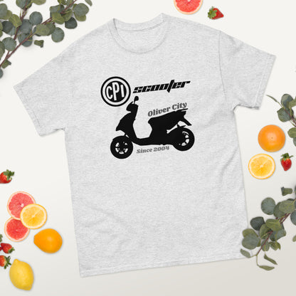 Cpi Oliver City - T-shirt