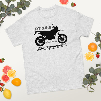 Yamaha DT 50 R - T-shirt