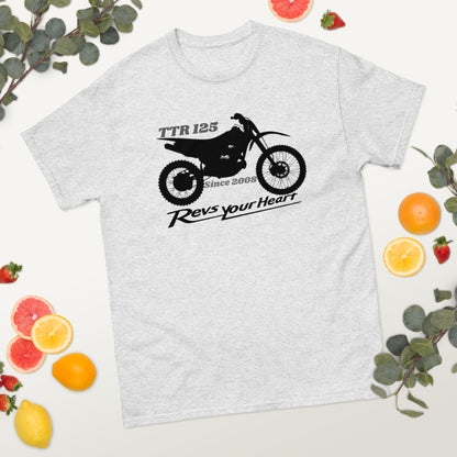 Yaamaha TTR 125 - T-shirt