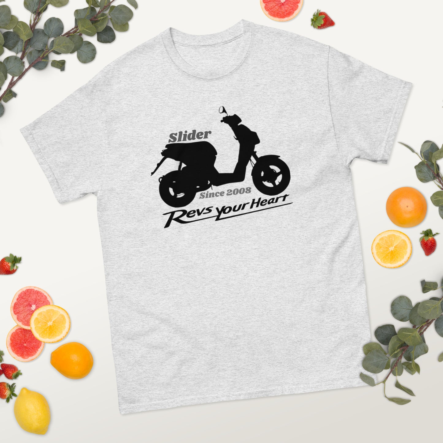 Yamaha Slider - T-shirt