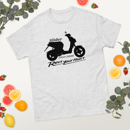 Yamaha Slider - T-shirt